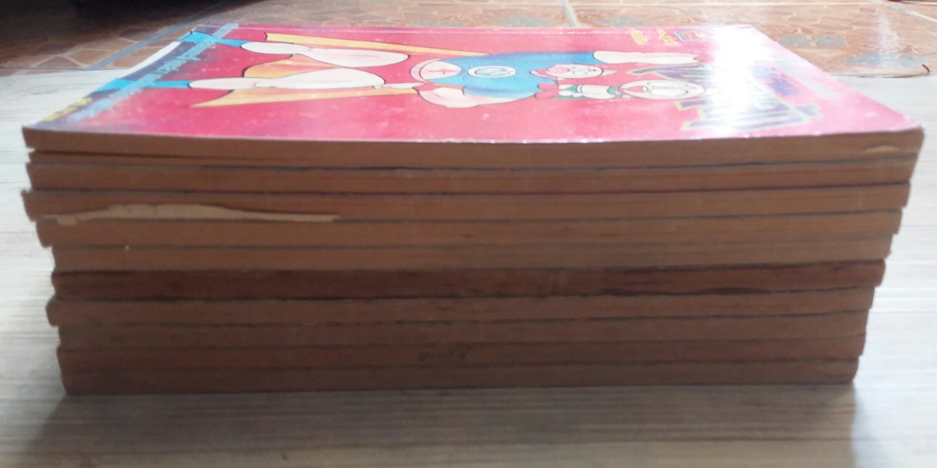 คินนิคุแมนจอมพลัง ชุดที่ 2 ครบชุด เล่ม 1-10 (10 เล่มจบ) สภาพสะสม