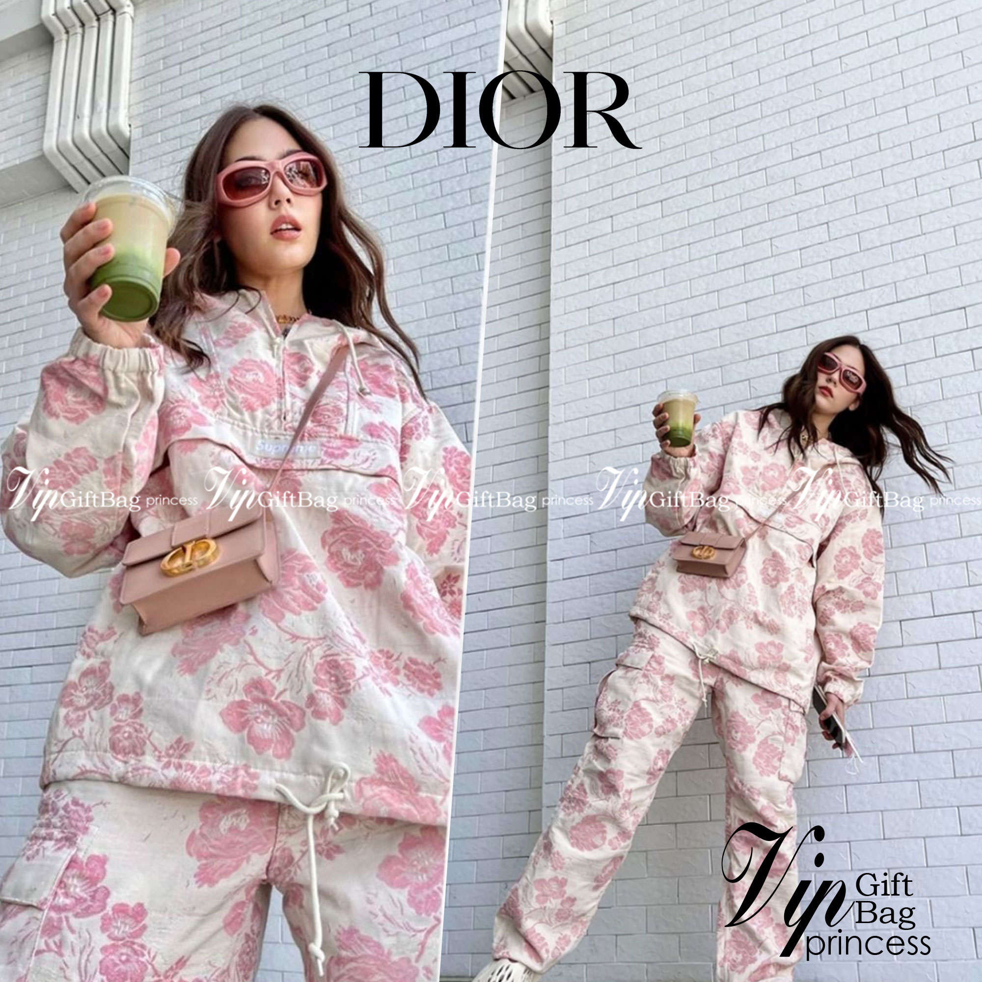 หนังแท้ DIOR Micro 30 Montaigne Bag พร้อมส่งที่ไทย เกรดเทพออริจินอลหนังแท้ สวยมากค่ะ ภาพสินค้าถ่ายจากงานขายจริง ใช้งานต่างประเทศได้ สายสะพายหนังยาวถอดได้ปรับระดับได้ จะสะพายไหล่หรือ CROSSBODY ก็ดูดีลุ๊คนี้คุณหนูมากค่ะ ไอเท็มนี้แนะนำไม่มีเอ้าท์ค่ะ ภาพถ่ายส