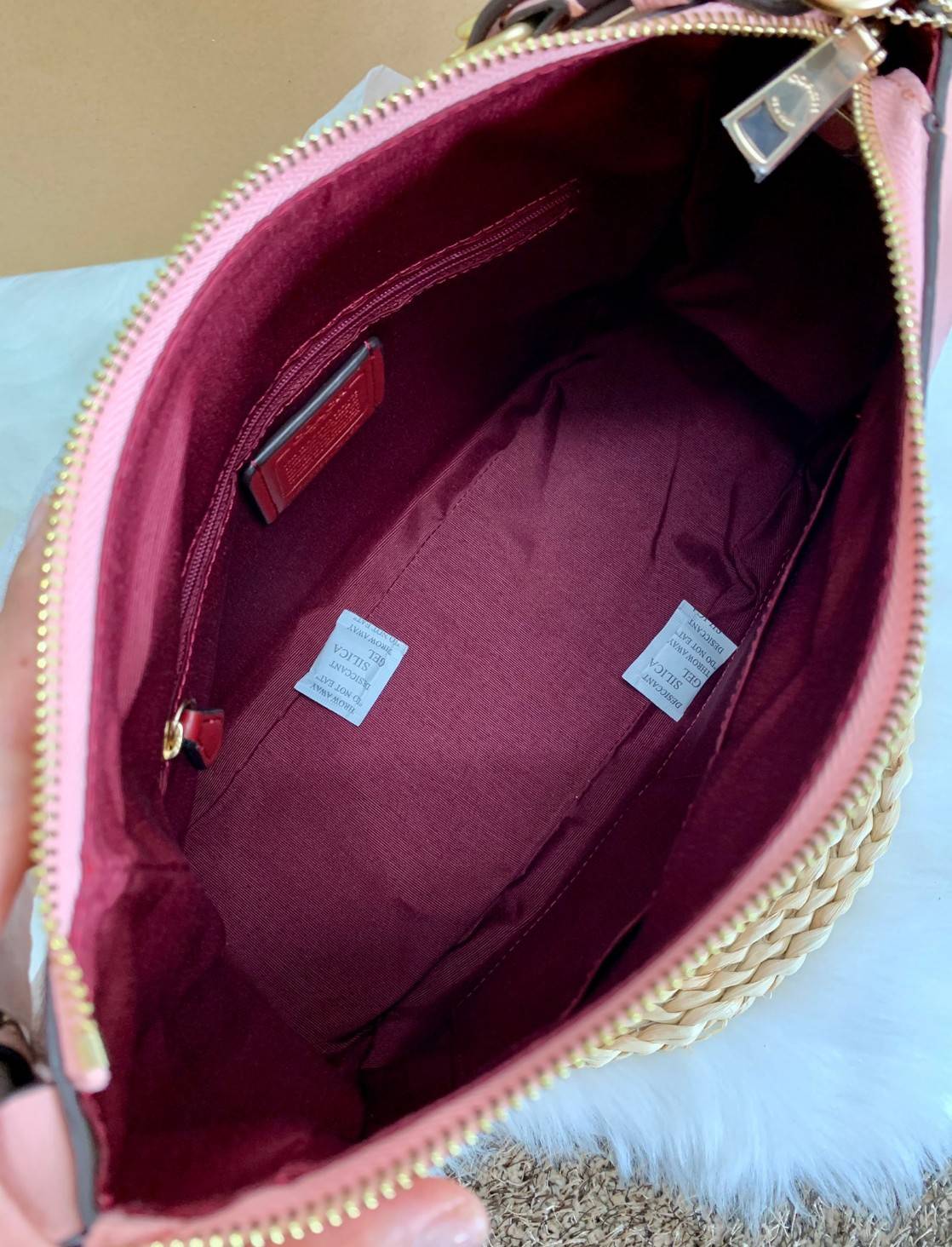 สินค้าออกใหม่ พร้อมคอลเลคชั่นสีใหม่ล่าสุดค่ะ! COACH RORI SHOULDER BAG ((C2855)) พร้อมส่งที่ไทย สวยก่อนใครแน่นอนค่ะ! กระเป๋าสะพายไหล่ หนังแท้ชั้นดีที่สุด หนังนิ่ม ทรงสวย หลงรักแน่นอนค่ะ