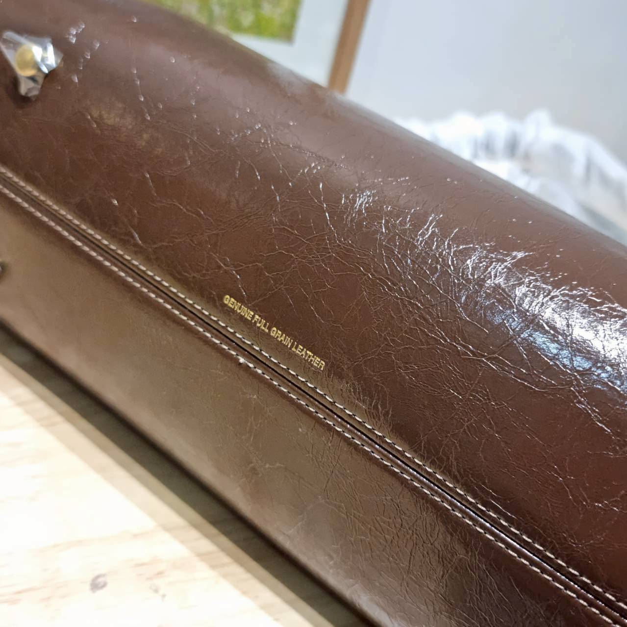 ORI หนังแท้ | Coach Empire carryall bag กระเป๋าสะพายทรงโฮโบ รุ่นใหม่ล่าสุดมาแรงมากๆ จึ้งสุดๆ ดีไซน์เฉี่ยว เก๋ สะพายไปคาเฟ่ ไปเที่ยวถ่ายรูปสวยๆ คือเหมาะสุดๆ