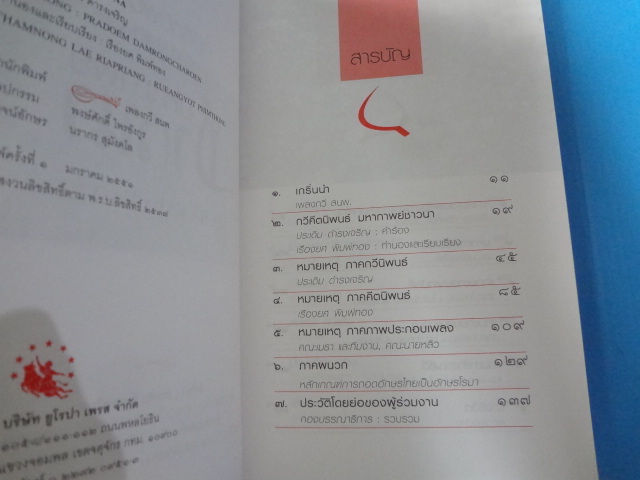 มหากาพย์ชาวนา พิมพ์ครั้งที่หนึ่ง ม.ค. 2551