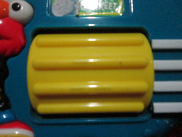 Sesame Street Elmo's Rock & Roll Guitar ของเล่นมือสอง