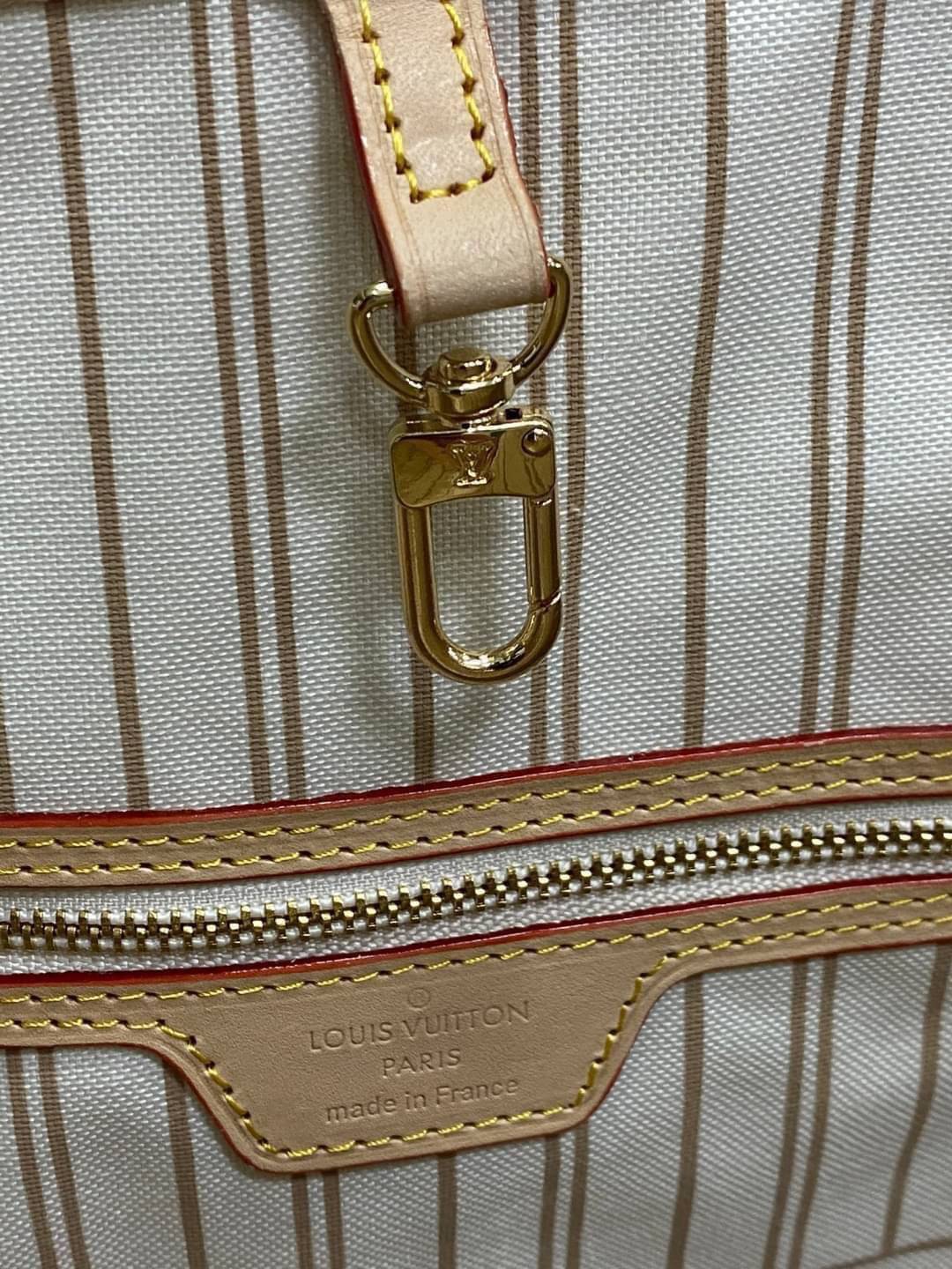 LV Neverfull MM เกรดออริจินอล พร้อมส่งที่ไทย ภาพสินค้าถ่ายจากงานขายจริง ใช้งานต่างประเทศได้