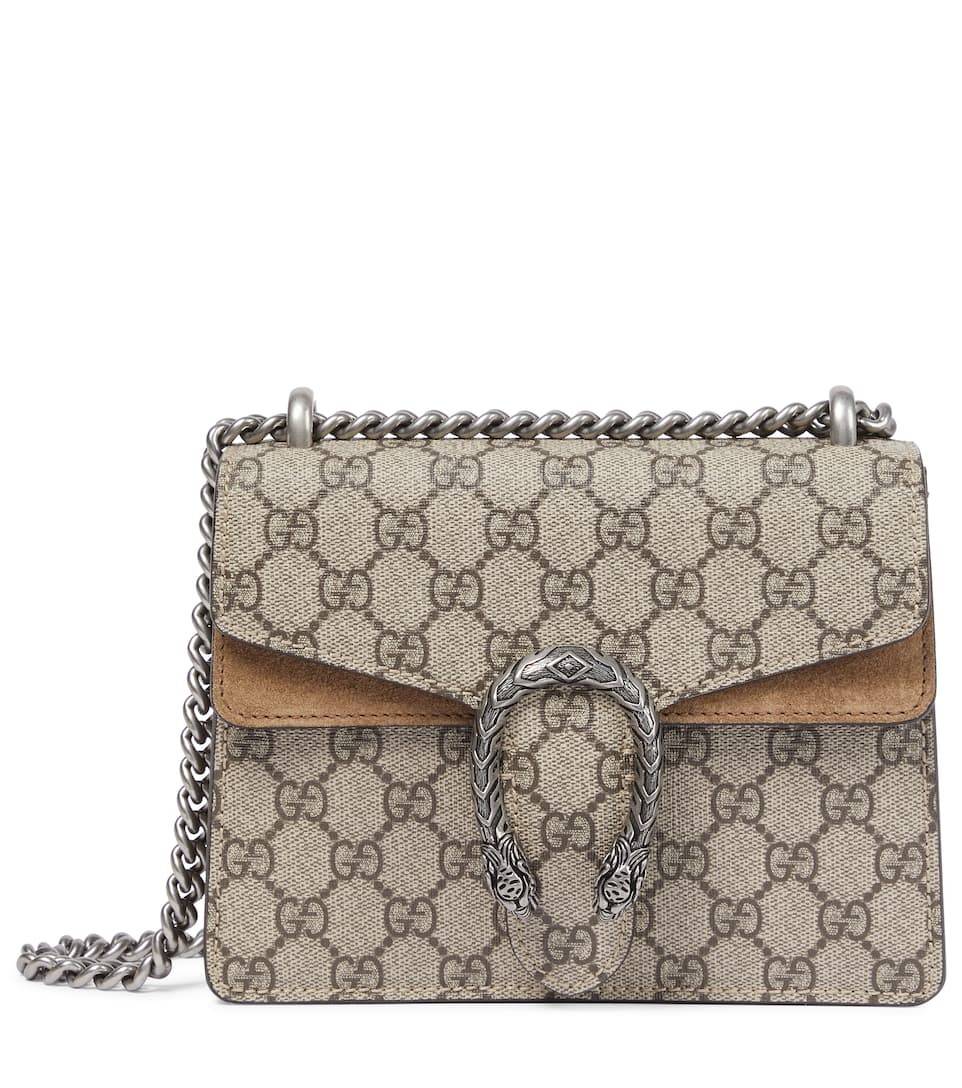 Gucci Mini Dionysus GG Shoulder Bag น้องมินิ ไซส์เล็กสุดเลิศ จัดให้แล้วจ้า!! ฮอตสุดไม่มีใครเกิน สวยจริงไม่ทิพย์!! GC CROSSBODY BAG WITH GWP สุดคุ้มกับกระเป๋าสะพายรุ่นที่สาวๆต้องไม่พลาด!! ดึงดูดและสะกดสายตาด้วยอะไหล่ดีเทลหรูรูปหัวสิงโต วัสดุหนังแคนวาส ทนทา