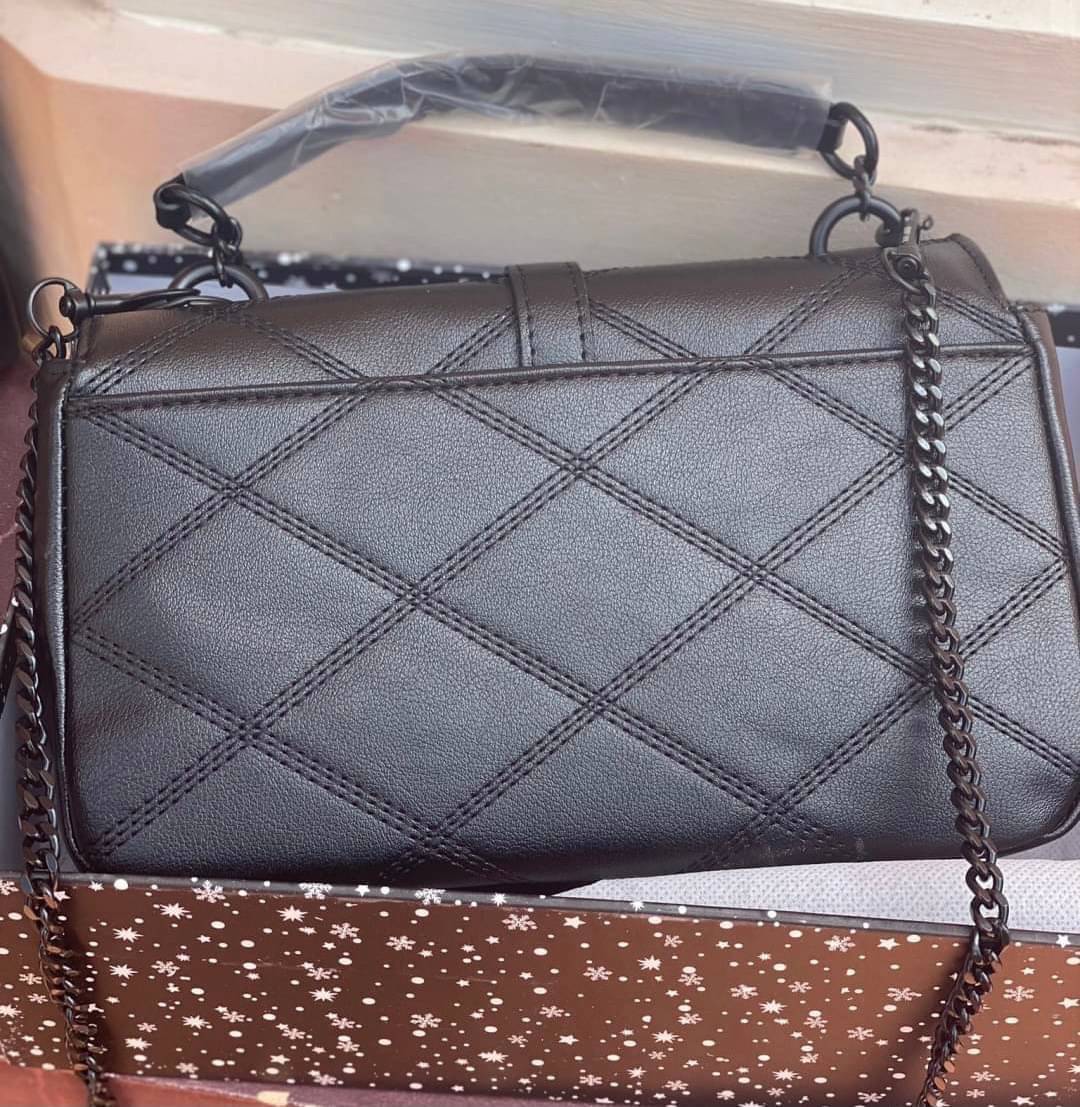 Saint Laurent medium quilted shoulder bag