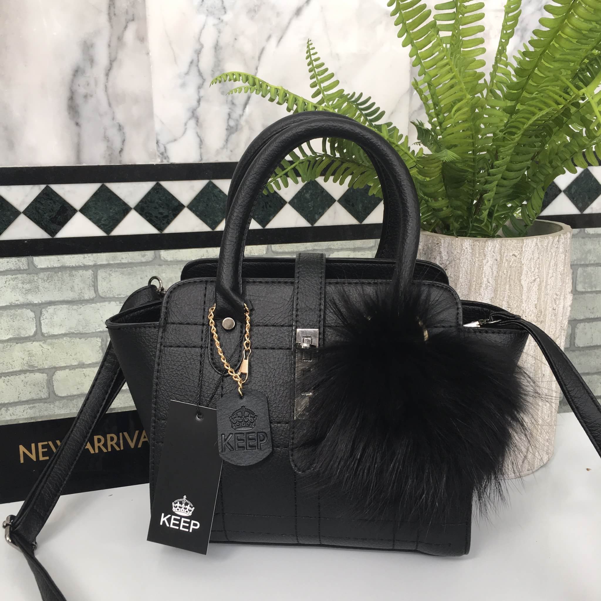 New arrival 👍 จากแบรนด์ KEEP ทรง รุ่น hanger on black