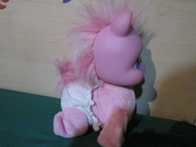 My Little Pony Crawling Newborn Pinkie Pie ของเล่นมือสอง