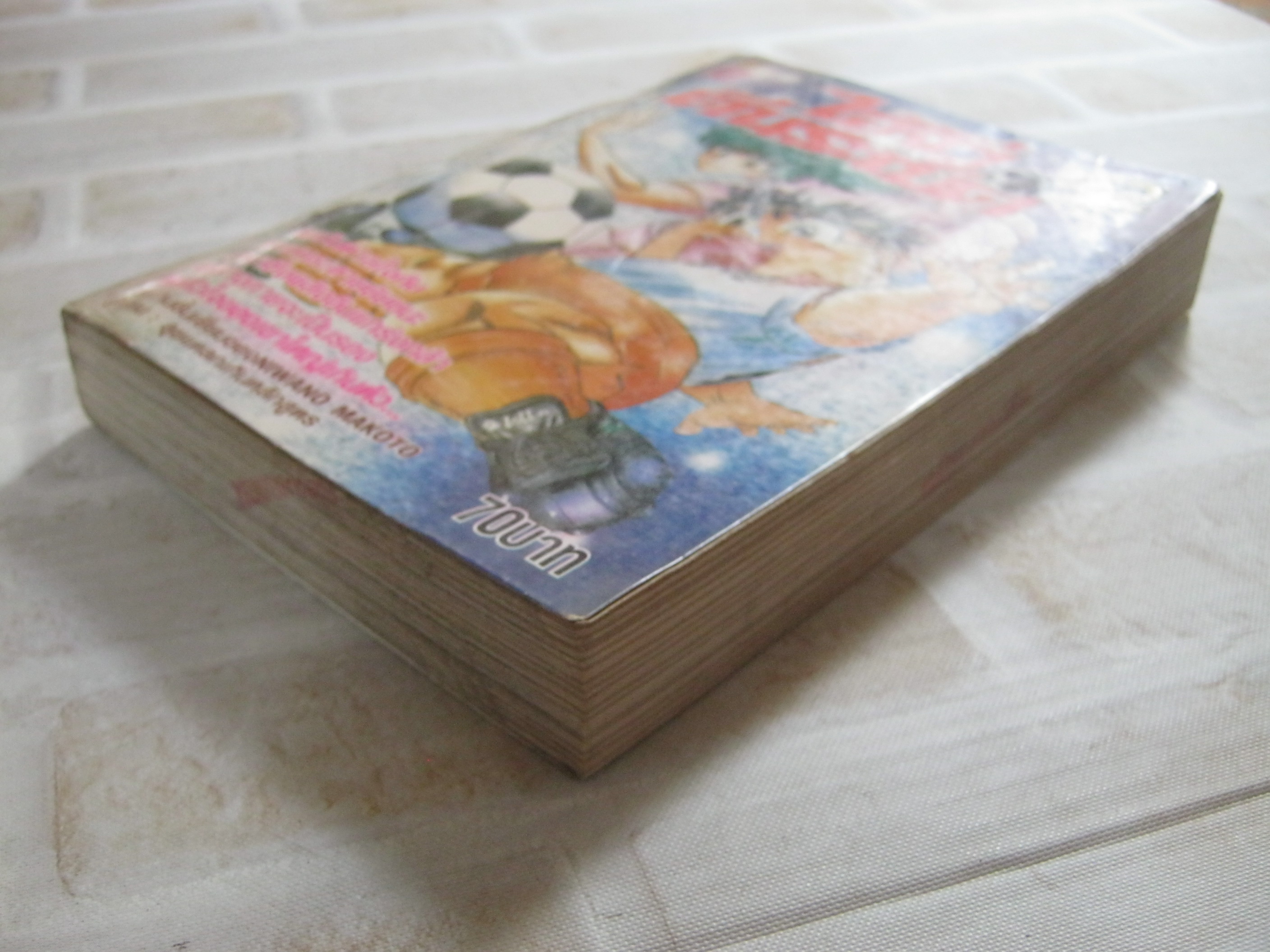 ไอ้จิ๋วตีนระเบิด เล่ม 2 ( 3 เล่มจบ )