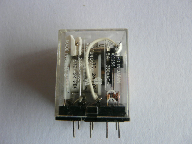 MY2N 24 VDC Omron แท้