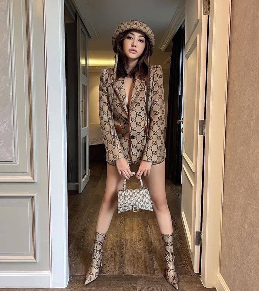 Gucci x Balenciaga The Hacker Project Small Hourglass Bag พร้อมส่งที่ไทย ภาพสินค้าถ่ายจากงานขายจริง ใช้งานต่างประเทศได้