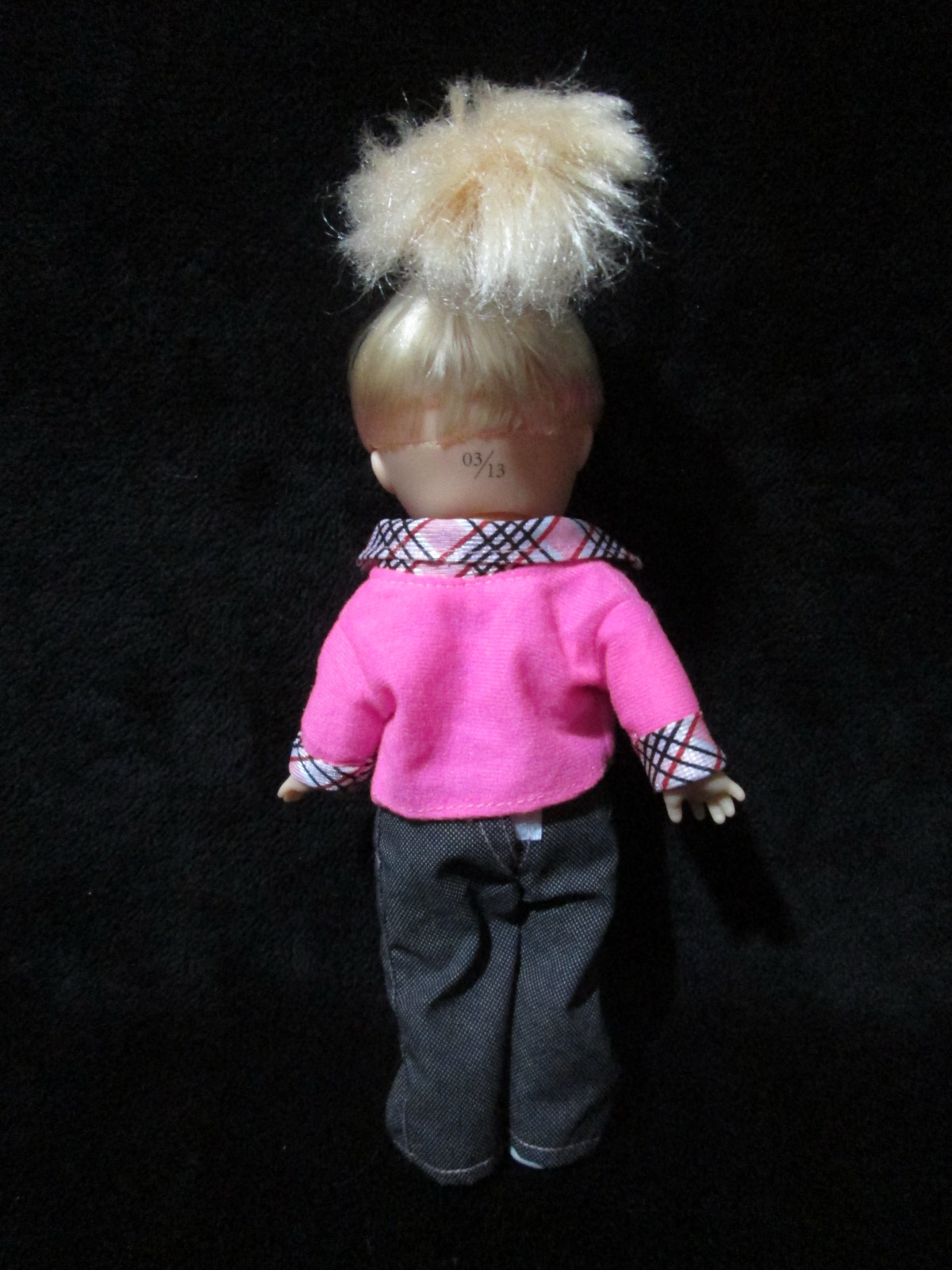 My little girl baby doll ของเล่นมือสอง