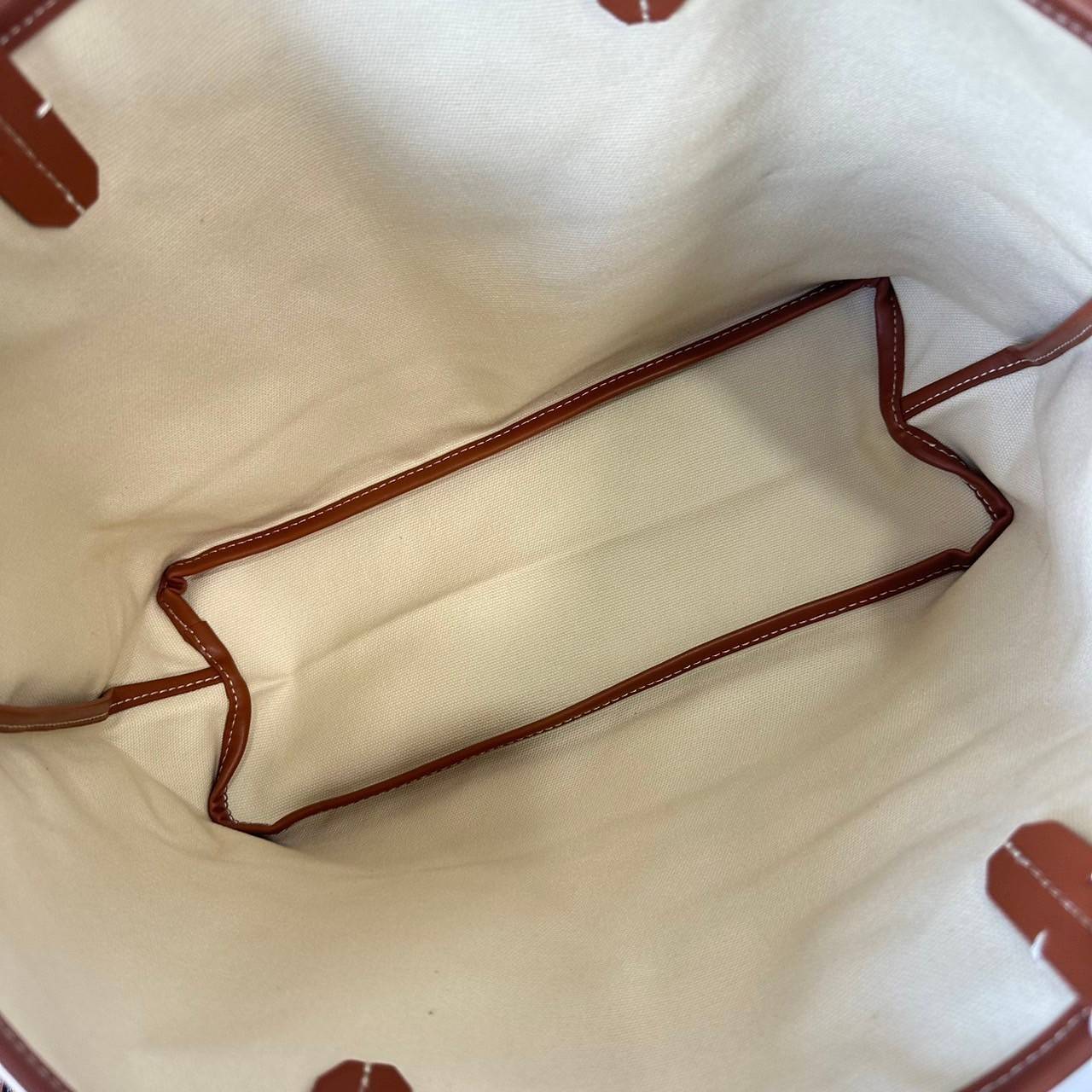 พร้อมส่ง 5 สี PM GOYARD ANJOU PM REVERSIBLE TOTE BAG / Goyard tote bag กระเป๋าทรงโท้ทใบใหญ่ เกรดไฮเอน 1:1 ใช้งานต่างประเทศได้ ภาพถ่ายจากงานขายจริง