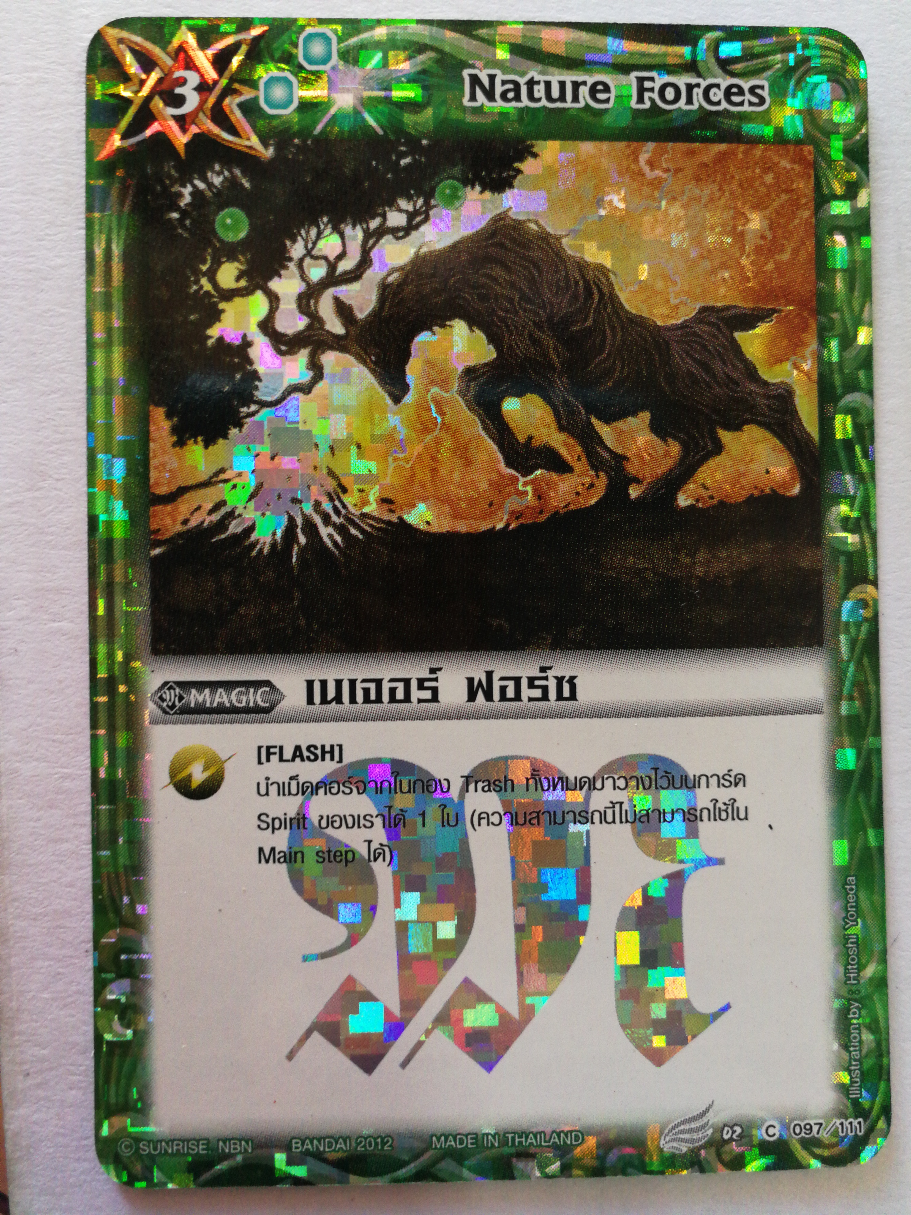เนเจอร์ ฟอร์ช