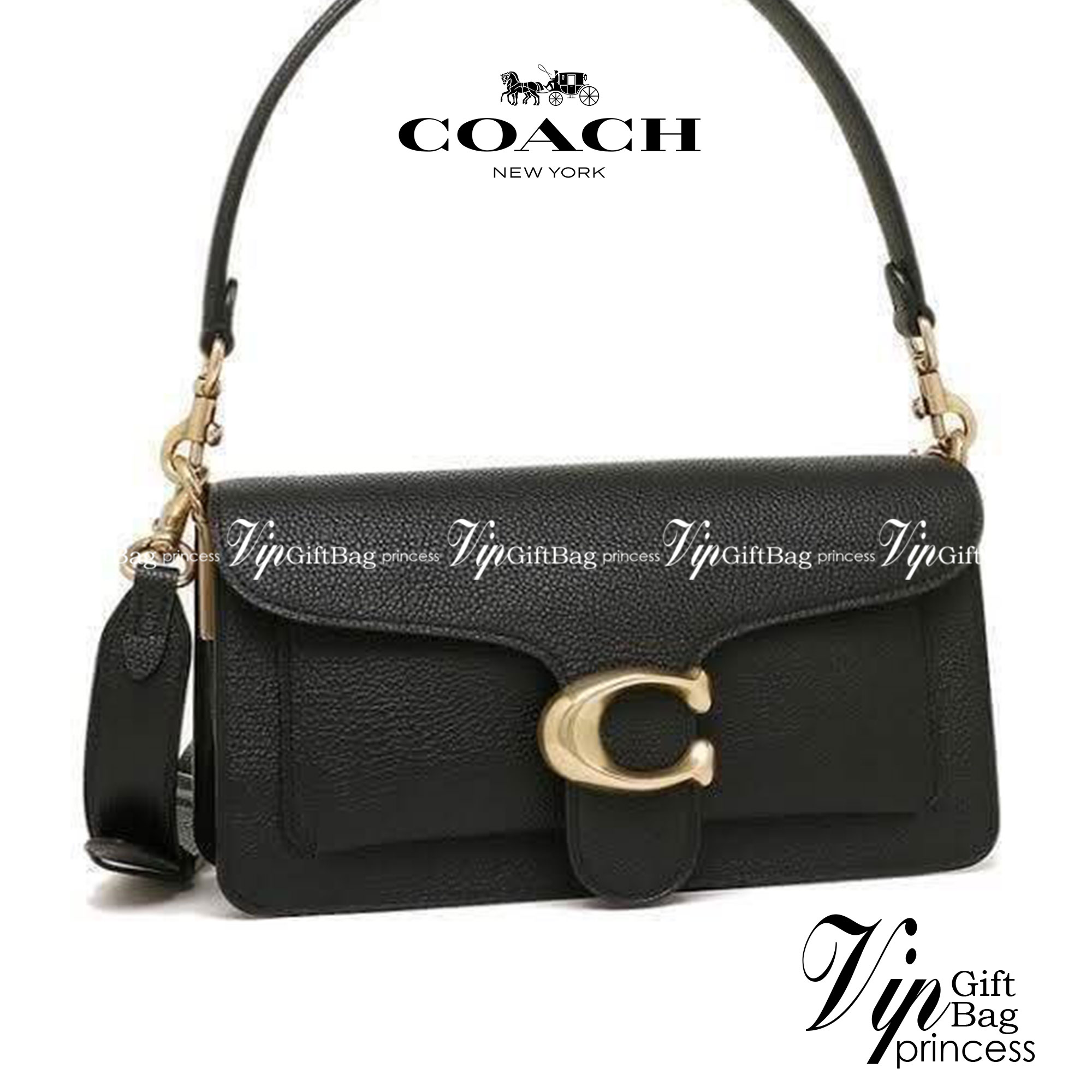 COACH TABBY SHOULDER BAG 26 ((73995)) พร้อมส่งที่ไทยอีกครั้งค่ะ ห้ามพลาด ✔️กระเป๋าหิ้ว//คล้องไหล่//สะพายข้างได้ สุดคุ้ม! หนังแท้อย่างดี ลายหนังสวยนิ่มมือมากค่ะ