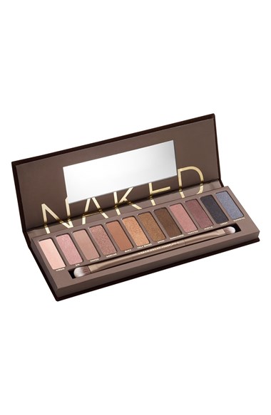 ส่งฟรีลงทะเบียนมีพร้อมส่งค่ะ Urban Decay Naked Palette