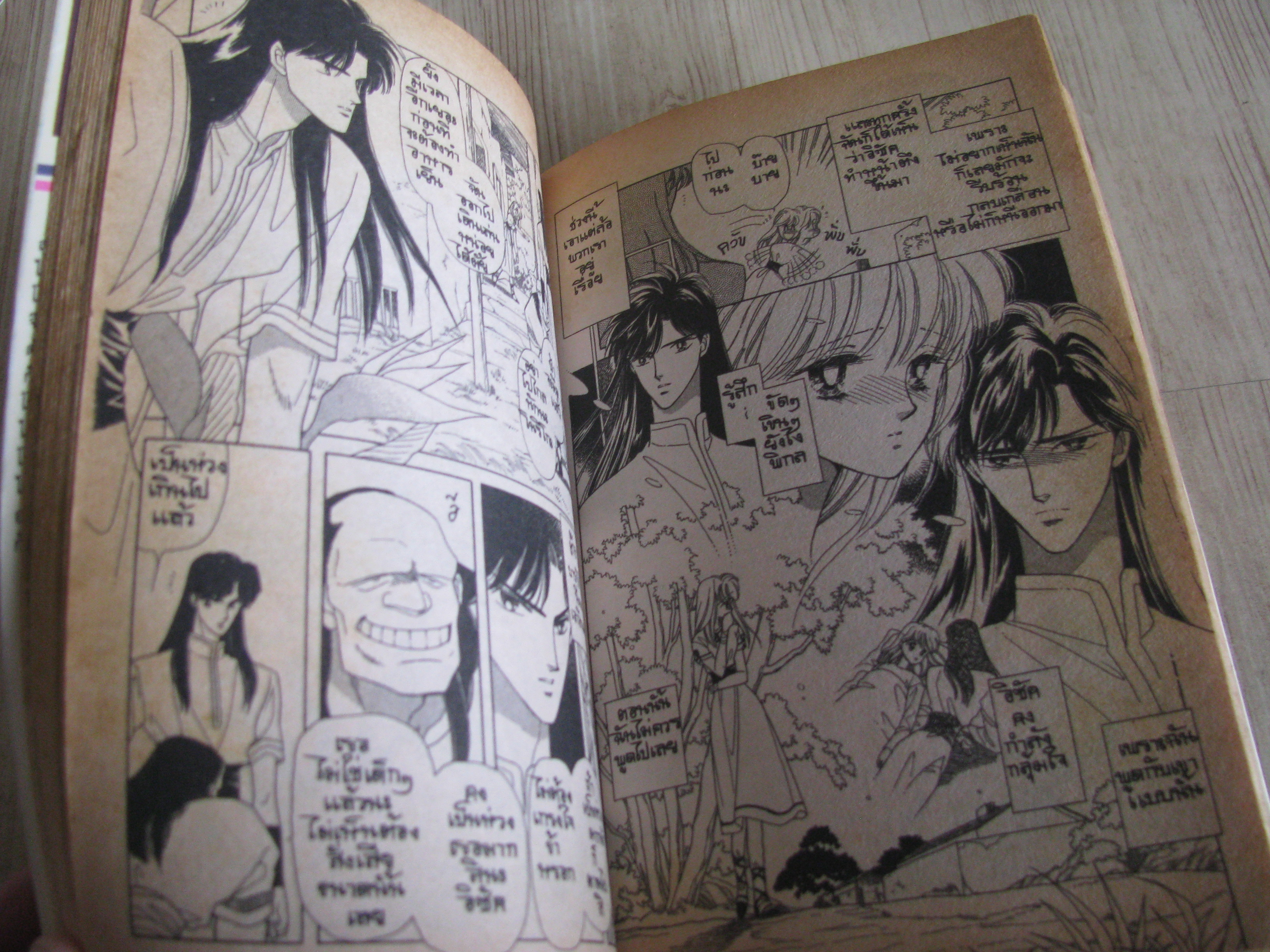 จอมคนแดนฝัน ชุด เล่ม 2,6,8