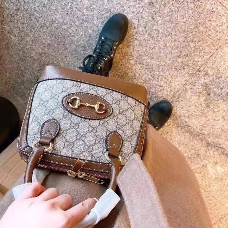 VIP 】GG pattern crossbody bag พร้อมส่งที่ไทย ราคาสุดคุ้ม