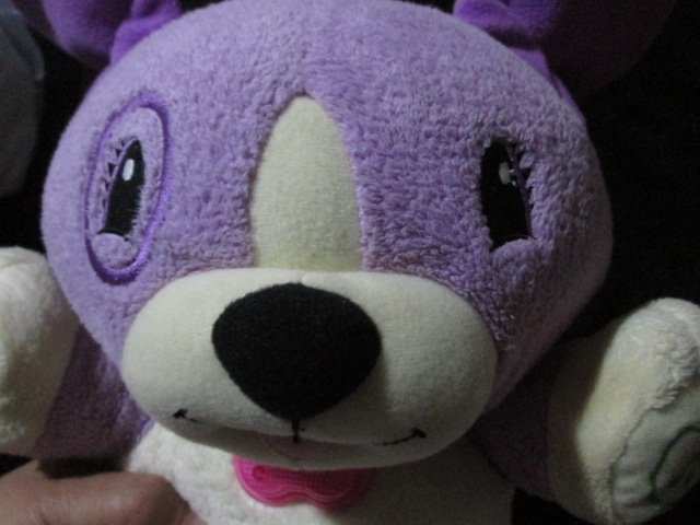 LeapFrog My Pal Violet ของเล่นเสริมพัฒนาการสำหรับเด็กมือสอง