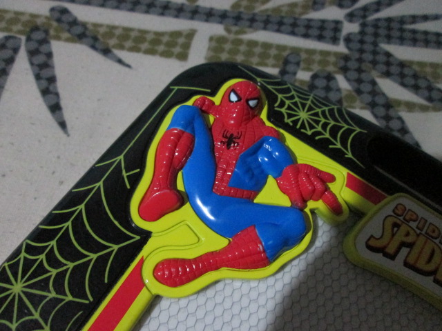 Spider Sense Spider-Man หนังสือพร้อมที่เขียนค่ะ