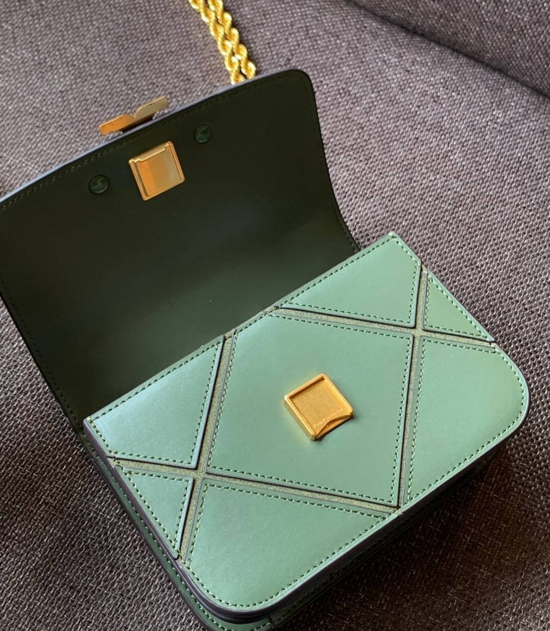 TORY BURCH ELEANOR SMALL SHOULDER BAG / Tory Burch Eleanor quilted shoulder bag น้องเล็ก หรู ดูแพง ลุคไหนๆ ใบนี้เอาอยู่เลยค่าา! Best seller ใครยังไม่มีติดตัว รอบนี้จัดเลยค่าา