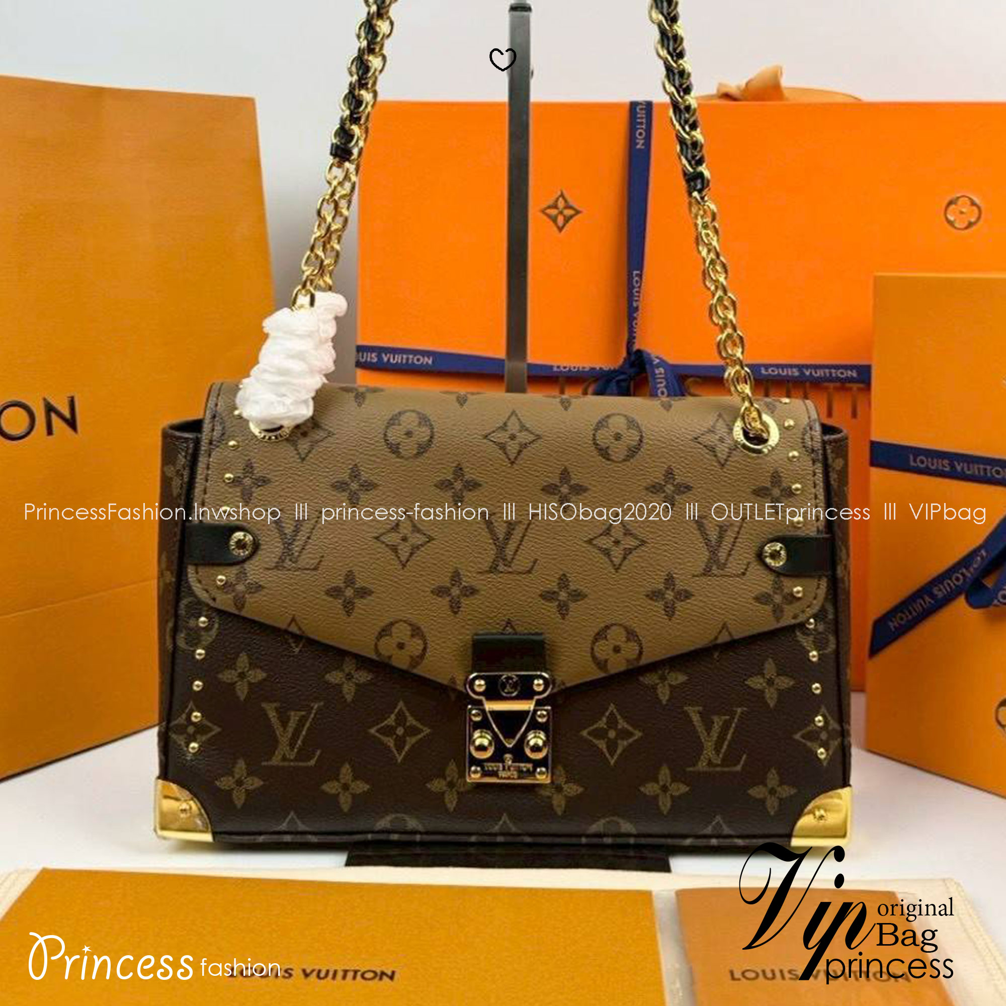 ORI หนังแท้ | LV Trunkie bag กระเป๋าสะพายรุ่นใหม่ ดีไซน์ร่วมสมัยโดดเด่นด้วยมุมโลหะ เฉลิมฉลองเอกลักษณ์ที่สืบทอดมาอย่างยาวนาน ผสานฟังก์ชันการใช้งานเข้ากับความหรูหรา