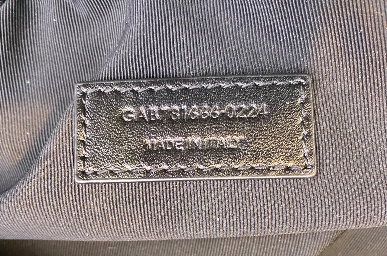 YSL JAMIE 4.3 POCHON / YSL TOTE BAG กระเป๋าสะพายทรงโท้ท รุ่นใหม่ งานหนังเต็มใบจุของได้เยอะ เกรดออริ 1:1 ใช้งานต่างประเทศได้