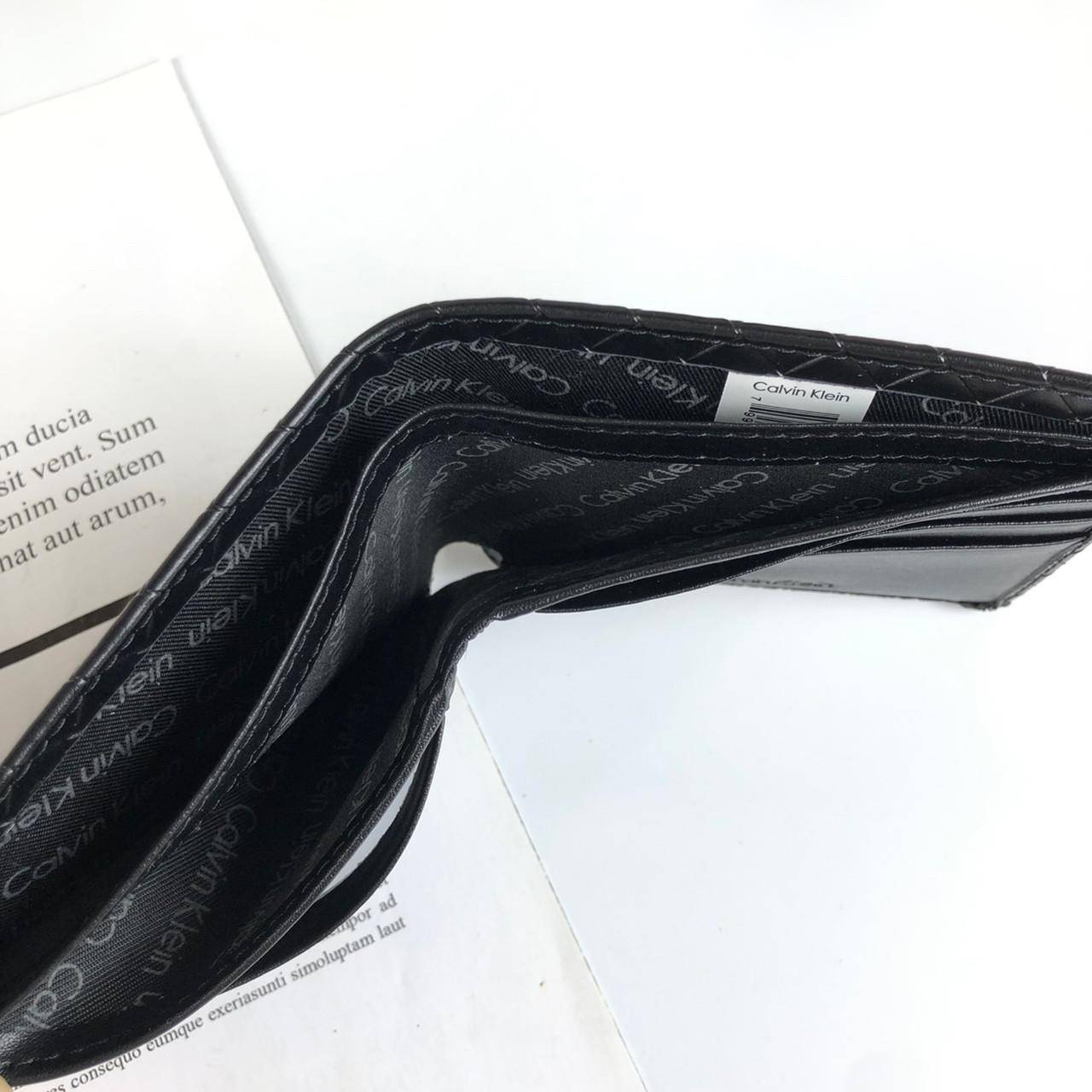 ของแท้ 💯% 】Calvin Klein Leather Belt & Wallet Set เซตสุดคุ้ม จะะมอบเป็นของขวัญหรือใช้เองก็แนะนำเลยค่าา