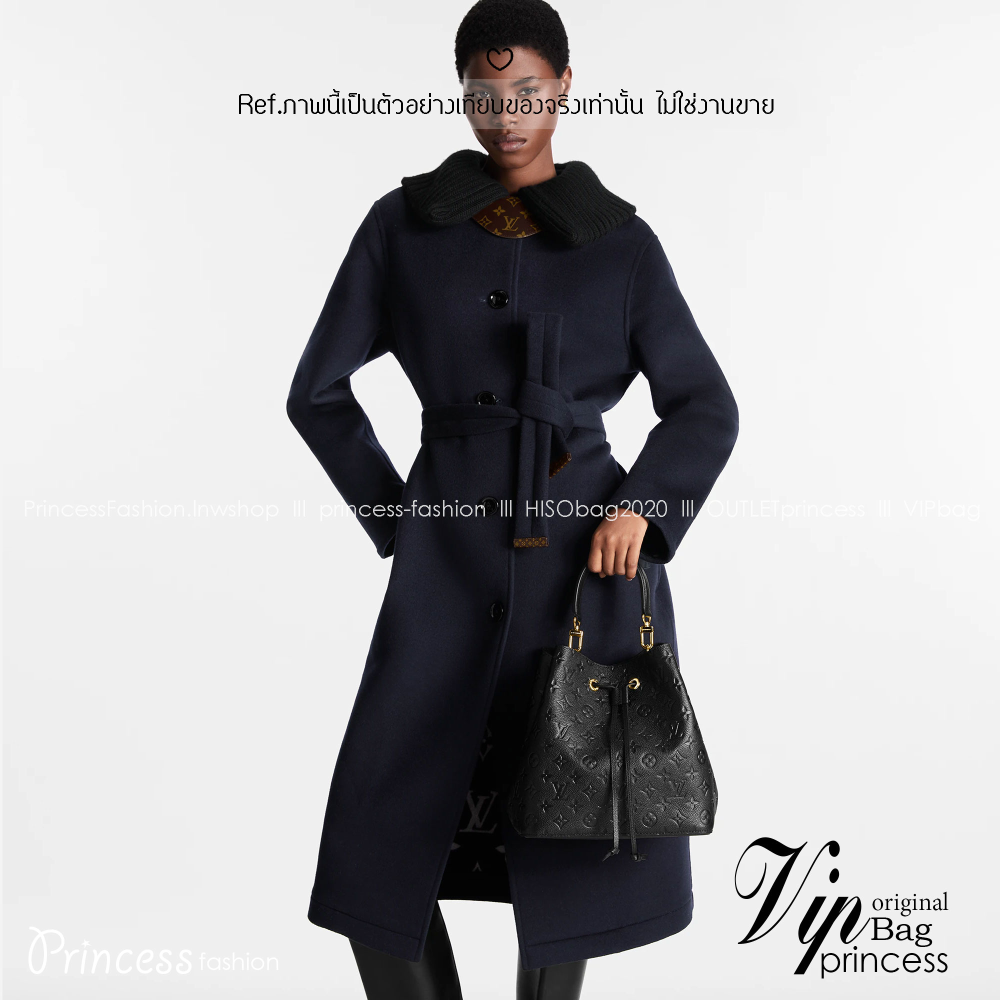 เกรดเทพ Top ORI | LV NeoNoe MM bag Monogram Empreinte กระเป๋าทรงบัคเก็ตขนมจีบนีโอโนเอ้ หนังแท้ปั้มลายโมโนแกรมคมชัดเกรดดีสุด 🤍 เกรดเทพออริจินอล สลับแท้ 1:1