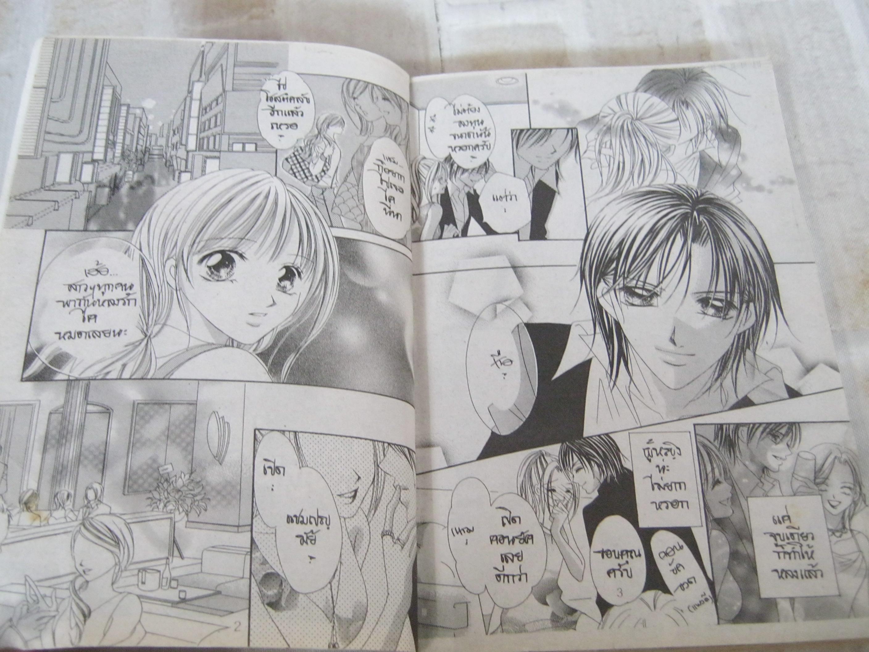 หนุ่มหล่อต้องง้อรัก เล่มเดียวจบ