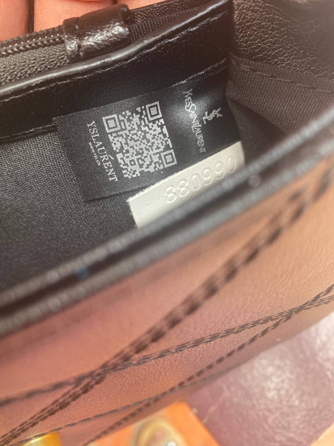 Saint Laurent medium quilted shoulder bag