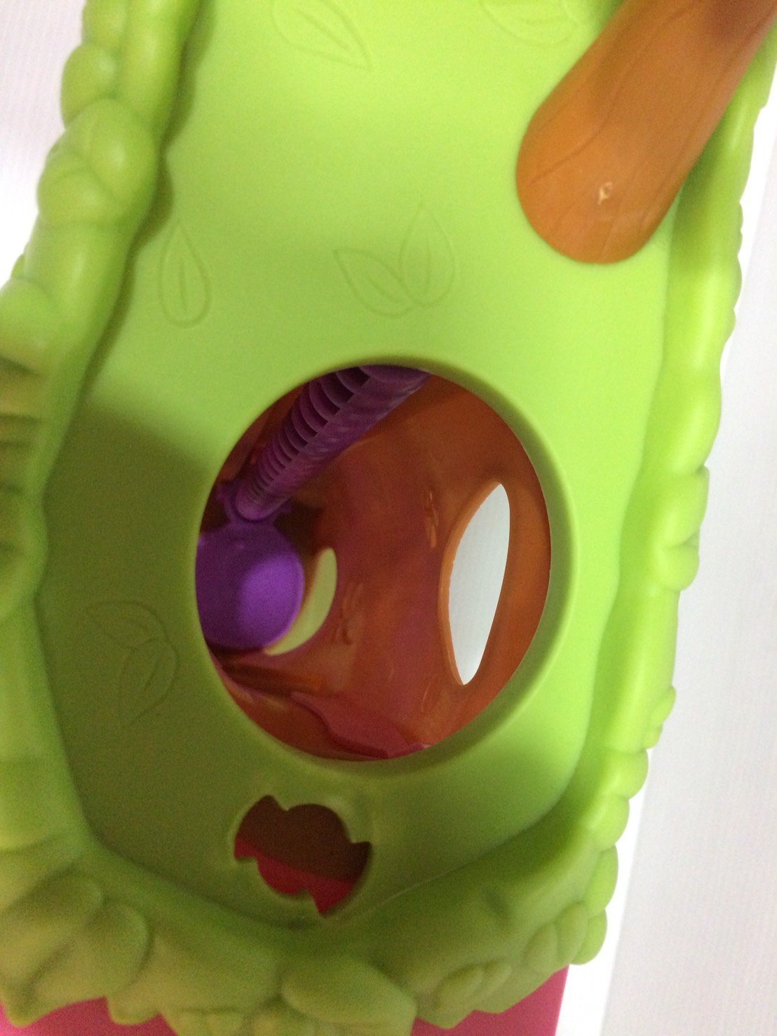 Littlest Pet Shop Treehouse Playset บ้าน lps มืิอสองสภาพดีค่ะ