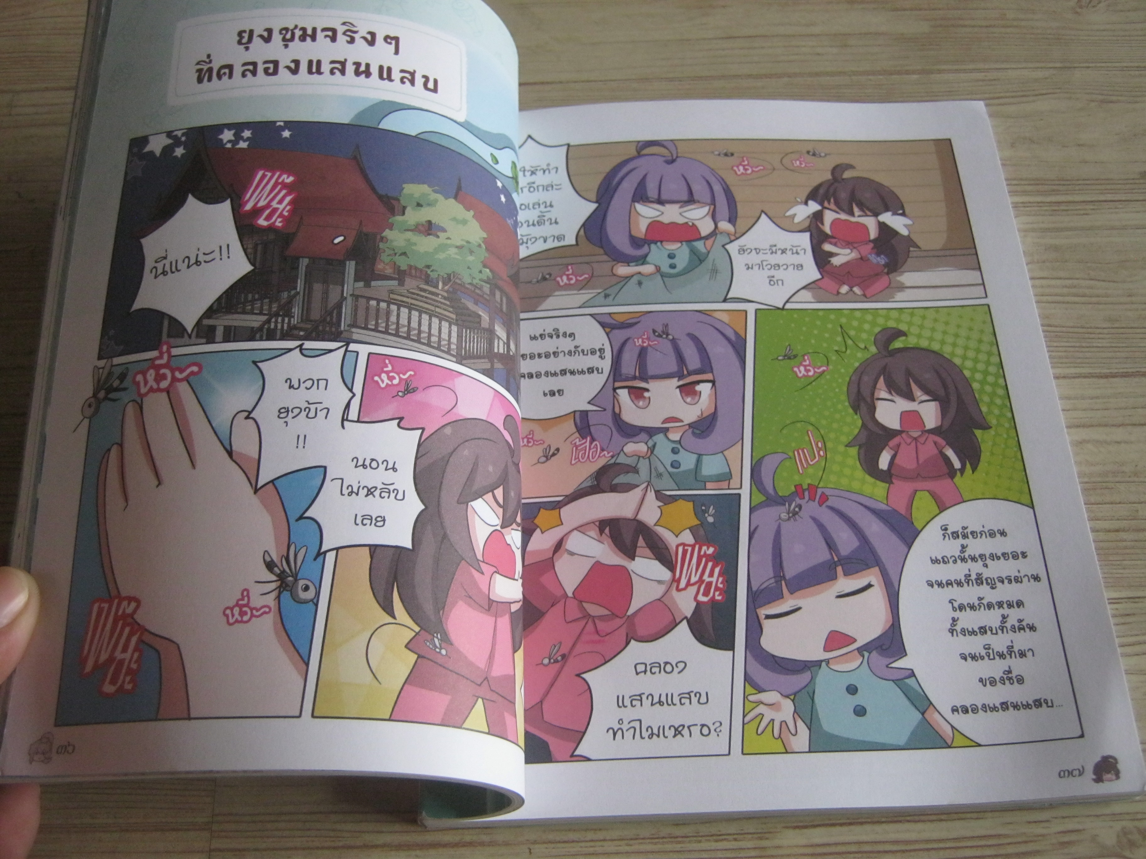 แม่หญิงทิวา ตอน 4 ปฏิบัติการคืนความสุขร่วมปลุกใจขับไล่ผีร้าย โดย ทีมงานอี.คิว.พลัส