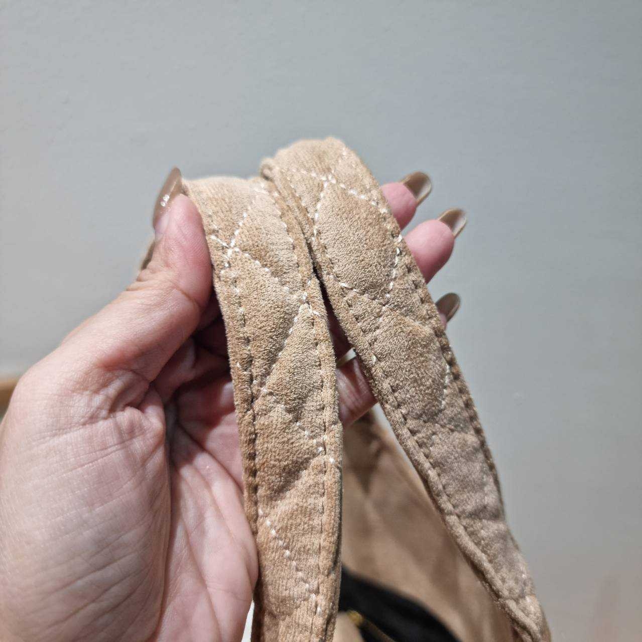 YSL ICARE MAXI SHOPPING BAG / YSL tote bag กระเป๋าใบใหญ่ทรงโท้ท รุ่นผ้ากำมะหยี่ เกรดออริ 1:1 ใช้งานต่างประเทศได้