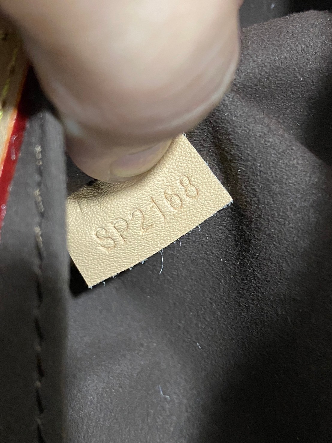 LV Just In Case Bag Monogram Canvas กระเป๋าสะพายใบเล็ก รุ่นใหม่ เกรดออริ 1:1 ใช้งานต่างประเทศได้