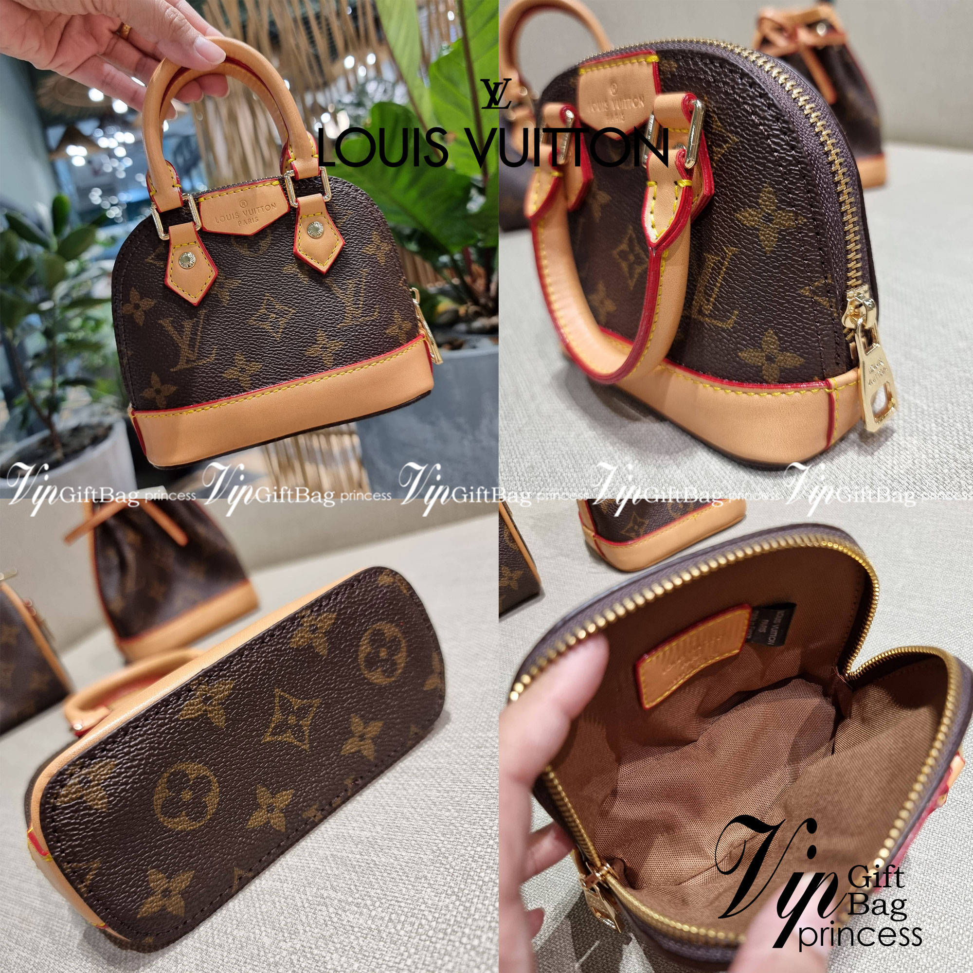 LV TRIO MINI ICONES ใหม่ล่าสุด น่ารักน่าใช้ ที่รวบรวมรุ่นสุดยอดที่เป็นดั่งไอคอนนิค ให้ทุกคนได้สะสมครบคอลเลคชั่น ในไซส์มินิ วัสดุหนังแคนวาสทุกใบ มีสายสะพายข้างให้ เกี่ยวทุกใบรวมสะพายทีเดียว หรือแยกใช้วันแบบ วันละสไตล์ สลับได้ไม่มีเบื่อ มาพร้อม box set ครบ 