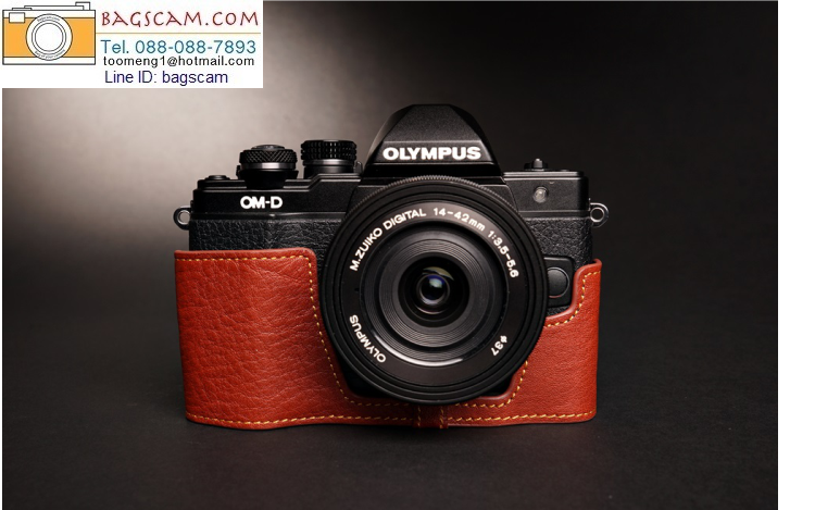 เคสกล้อง olympus omd EM10 II 2
