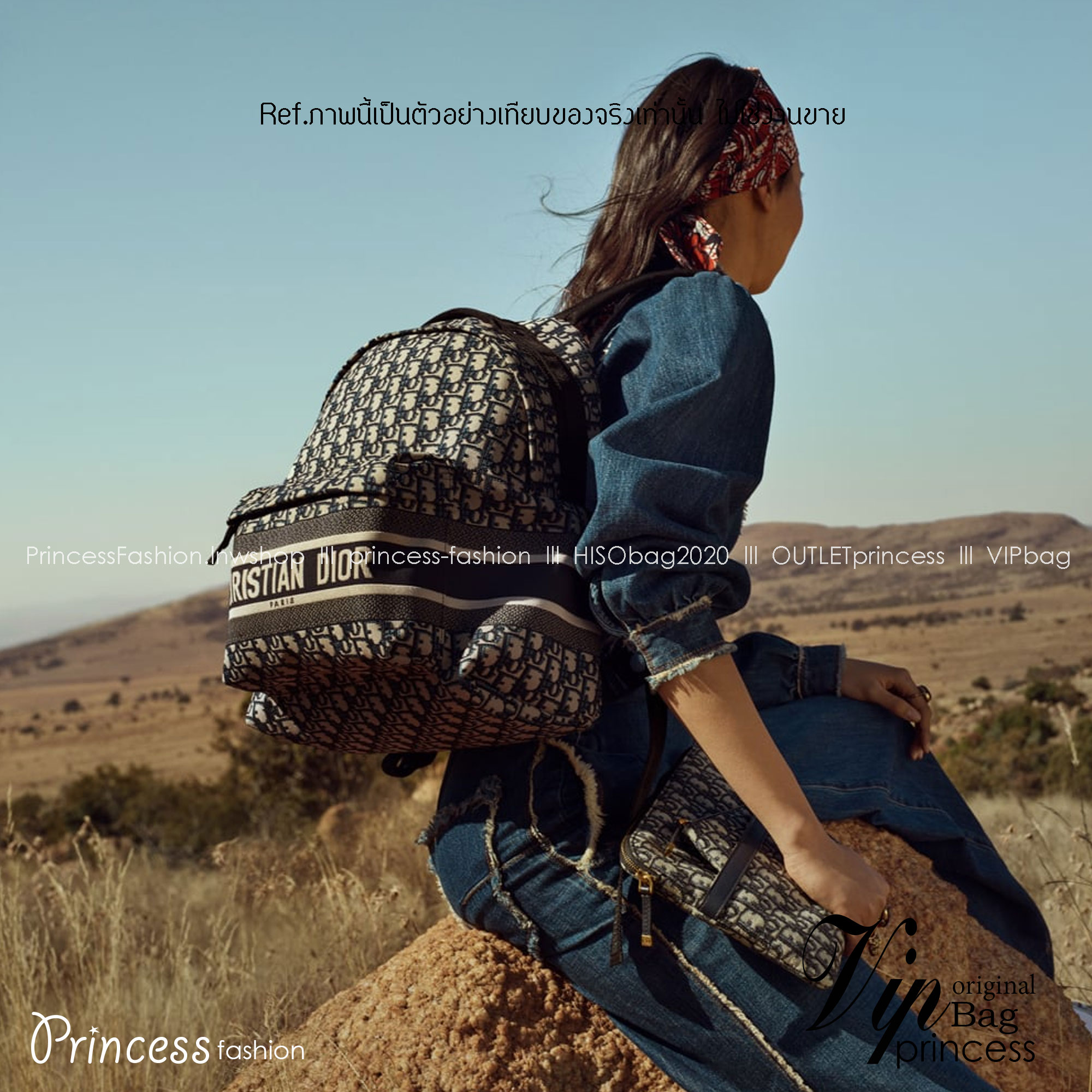 DIOR TRAVEL BACKPACK Blue Dior Oblique Jacquard อีกหนึ่งรุ่น Best seller ที่ต้องมี!! Unisex ใช้ได้ทั้งชายหญิง ภายในโล่งกว้าง ใบนี้คุ้มค่าราคามากๆ ทั้งดีไซน์และฟังก์ชั่นการใช้งาน ตอบโจทย์แน่นอนจ้า