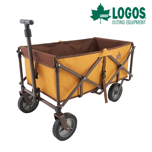 ★ Pre-Order ★ LOGOS - Washable Pumpkin Cart 2020 - LIMITED