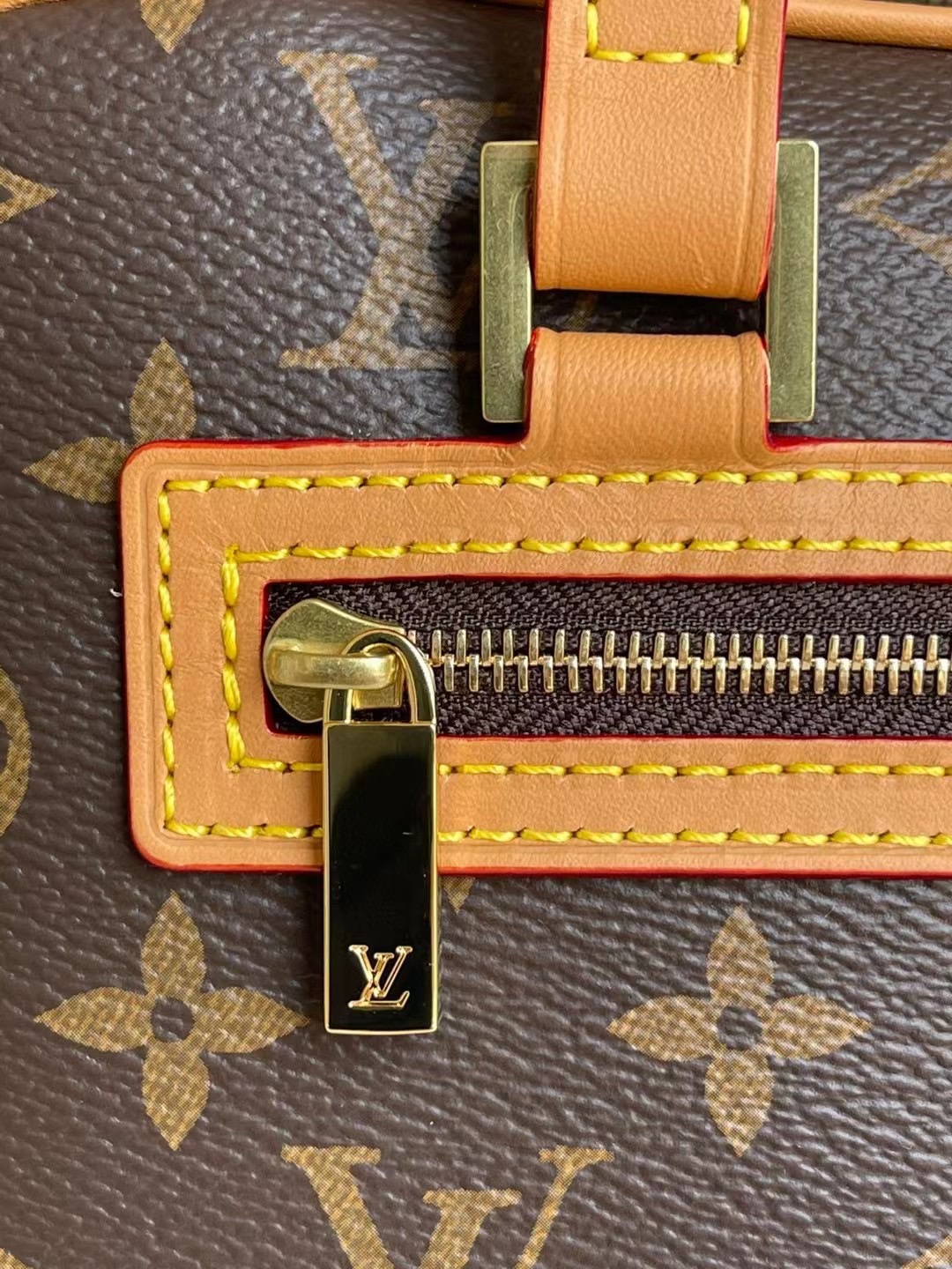 พร้อมส่ง LV Cite Monogram Canvas Handbags เกรดท็อปออริจินอล 1:1 สลับแท้ เกรดดีสุด ภาพถ่ายจากงานขายจริง ใช้งานต่างประเทศได้