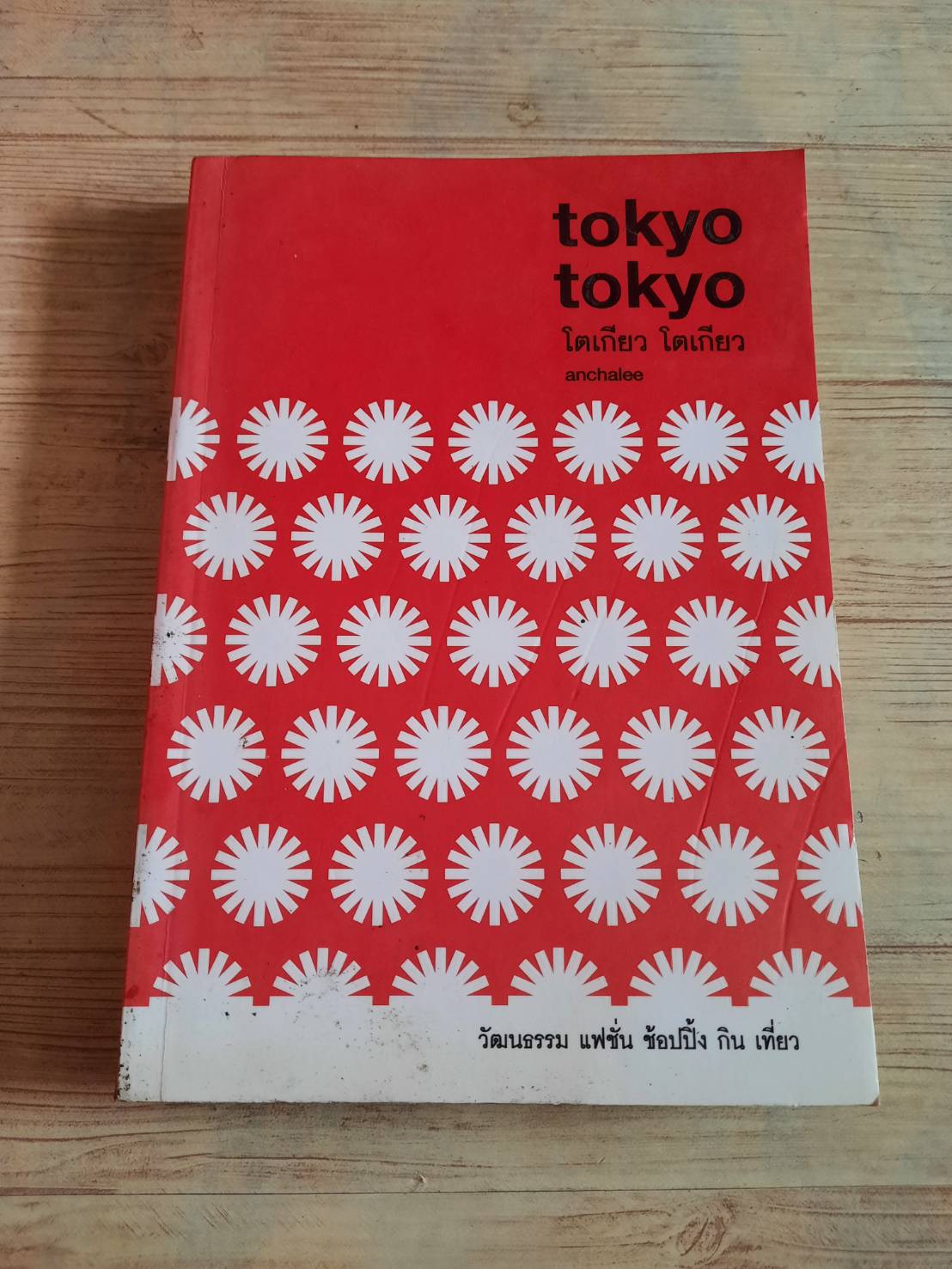 tokyo tokyo โตเกียว โตเกียว anchalee เรื่องและภาพ