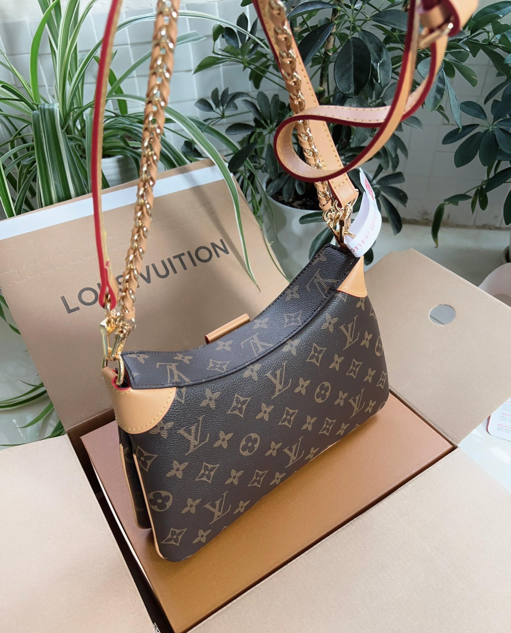 LV Twinny Monogram Reverse coated Bag กระเป๋าสะพายรุ่นใหม่ สวยหรู ดูดีมาก เกรดออริ