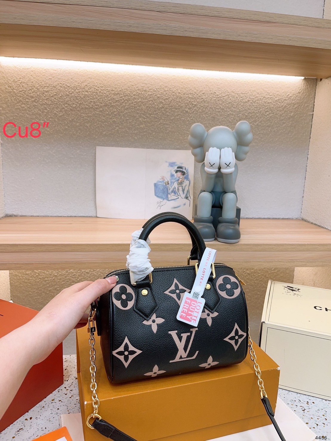 LV Speedy Bandoulière 20 Bicolor Monogram Bag / LV BAG พร้อมส่ง 4 สี Rare item น้องกระเป๋าทรงหมอนไซส์น่ารัก ดีไซน์น่าใช้มากๆ