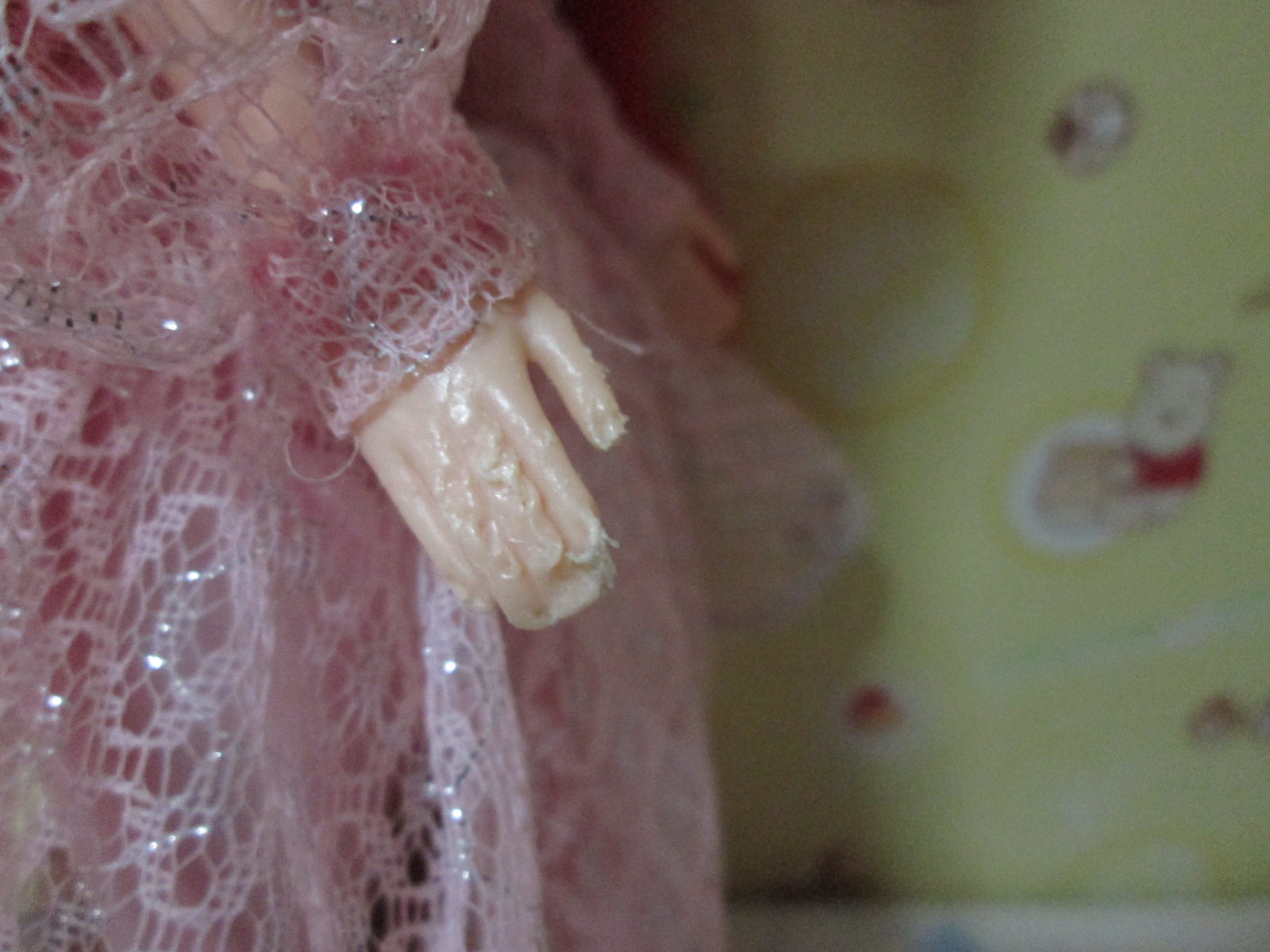 The Little Mermaid Simba Disney Princess Ariel Doll ตุ๊กตาดิสนีย์แท้มือสองสภาพดี