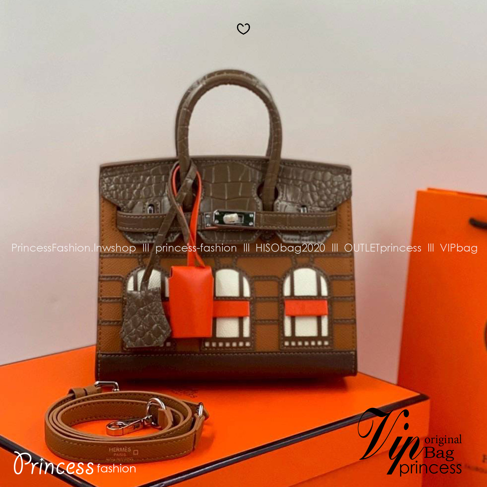 ORI หนังแท้ | Hermes Birkin Bag Faubourg 20cm รุ่นลิมิเต็ด กระเป๋าสะพายที่สุดแห่งหรูหราลัคชู นิยามของความสง่างามเหนือกาลเวลา แบรนด์เนมในฝัน งดงามดั่งเจ้าหญิง แบรนด์ที่บ่งบอกถึงฐานะและรสนิยมของคุณ