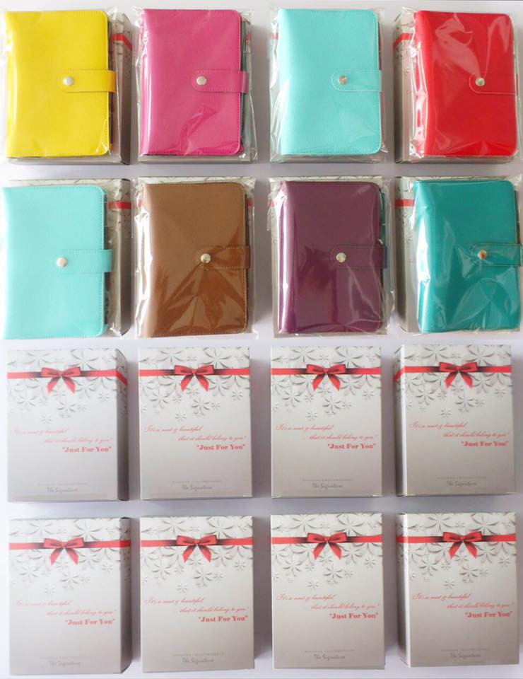 สมุดออแกไนเซอร์ รุ่น Classic (Organizer Book)