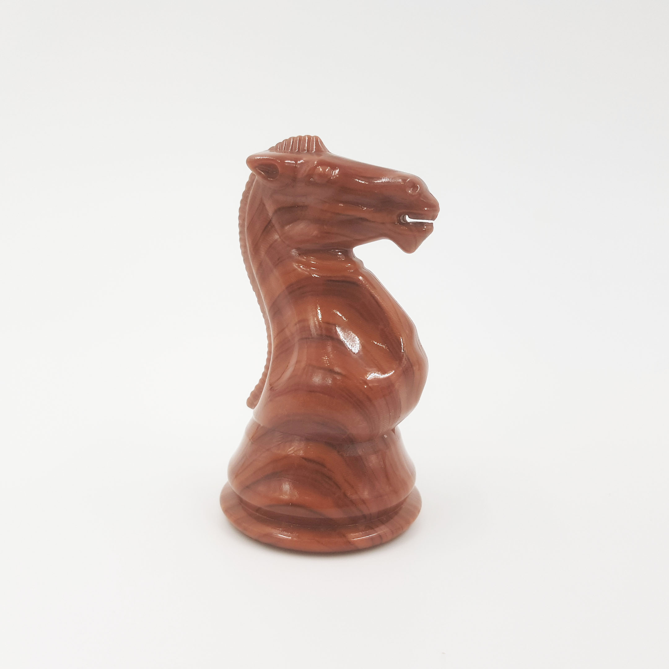 ตัวหมากรุกสากลทรงStaunton เกรดพรีเมี่ยมอย่างดีแบรนด์ Spruce-Tek ขนาด10.8 cm.(4.25 นิ้ว)มาตรฐานสำหรับแข่งขัน