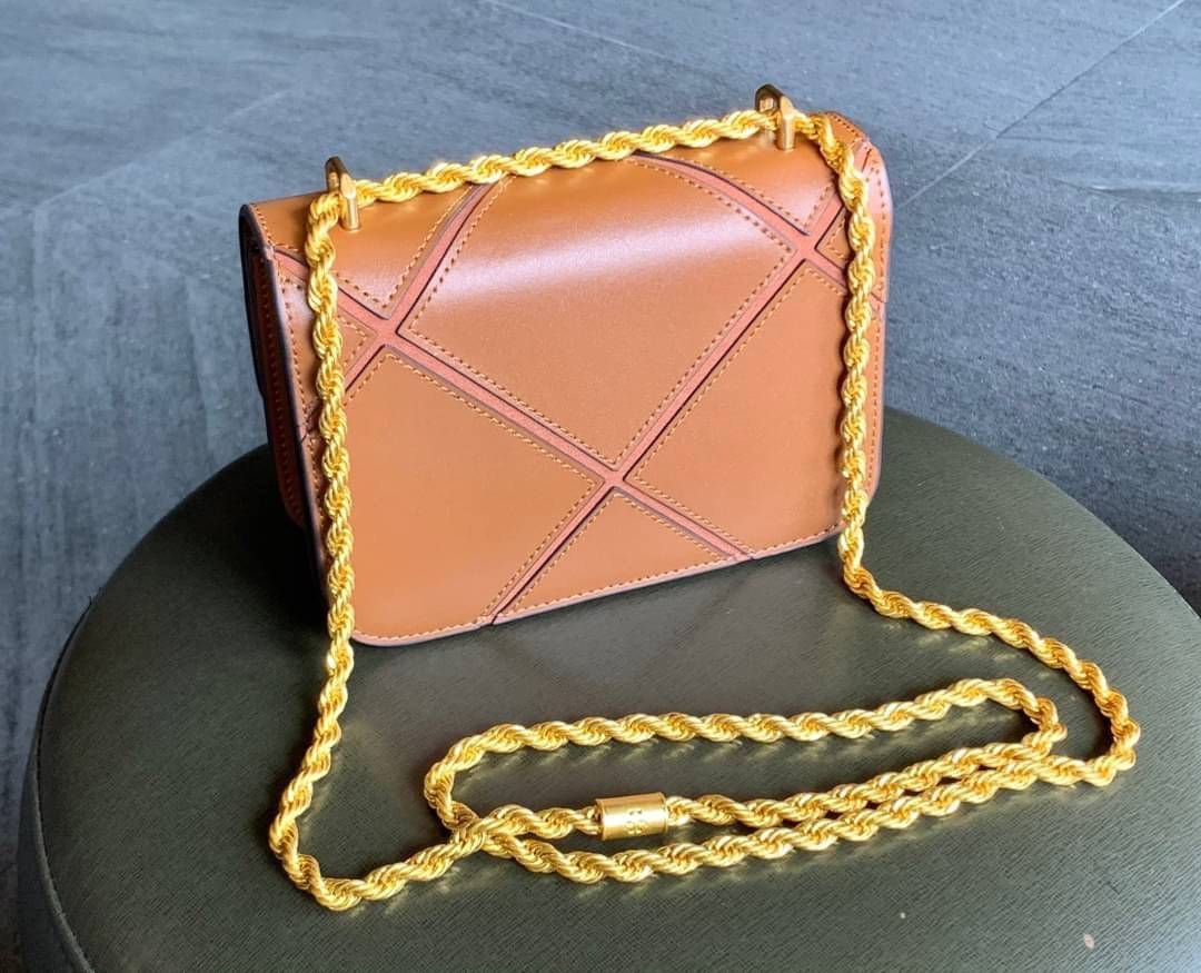 TORY BURCH ELEANOR SMALL SHOULDER BAG / Tory Burch Eleanor quilted shoulder bag น้องเล็ก หรู ดูแพง ลุคไหนๆ ใบนี้เอาอยู่เลยค่าา! Best seller ใครยังไม่มีติดตัว รอบนี้จัดเลยค่าา