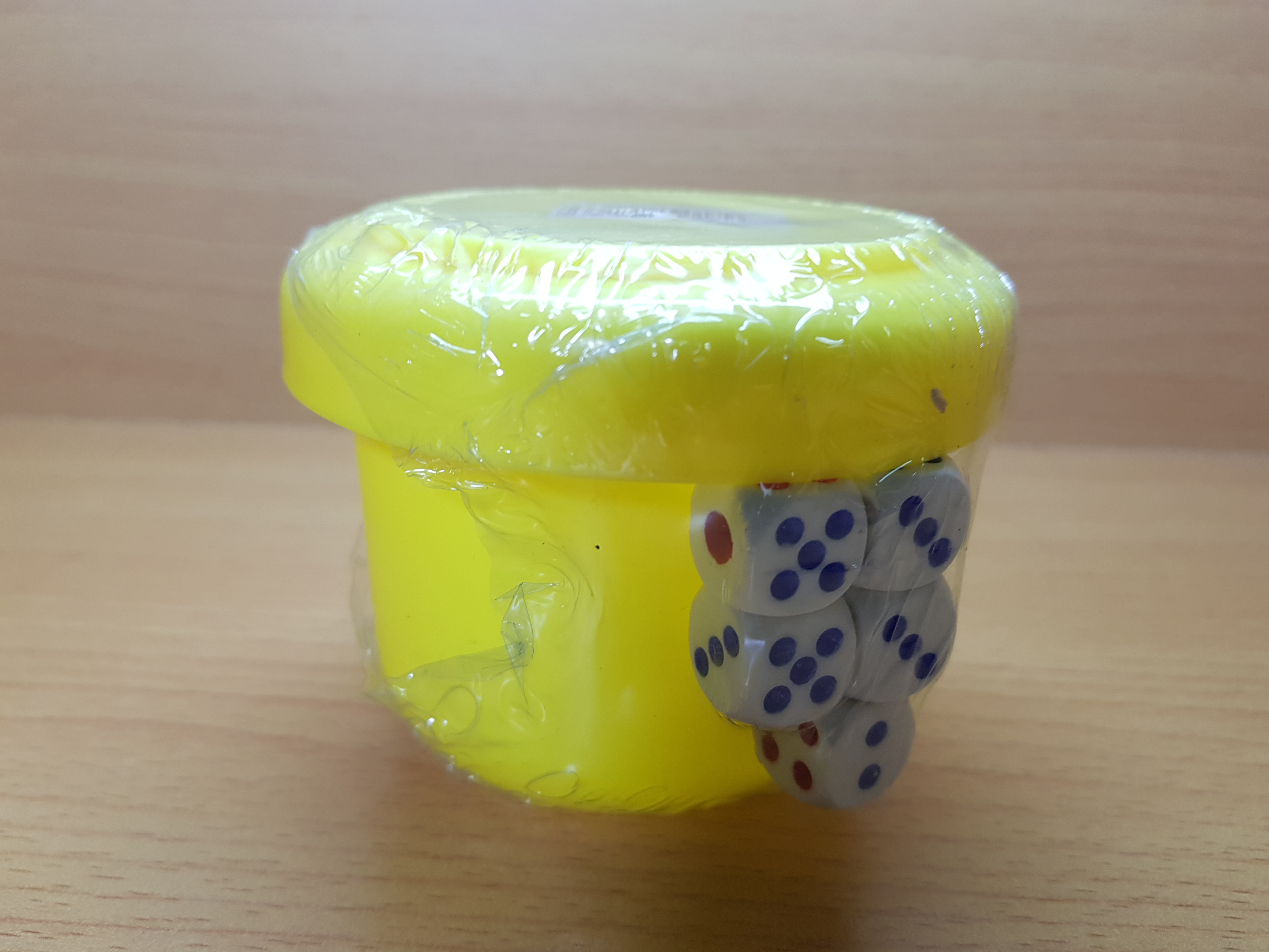 เกมลูกเต๋าโกหก