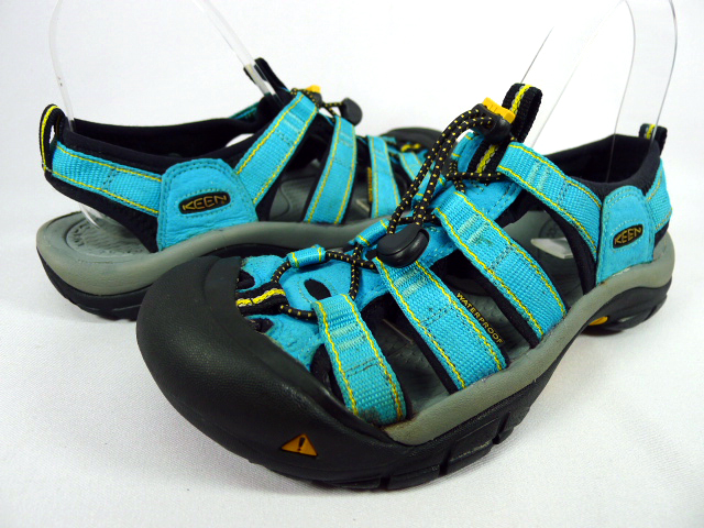 KEEN NEWPORT H2 -Light Blue/W8.5us/39eu