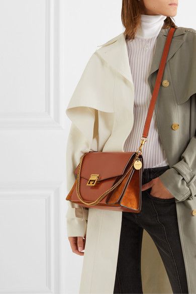 หนังแท้ GIVENCHY GV3 SHOULDER BAG พร้อมส่งที่ไทย